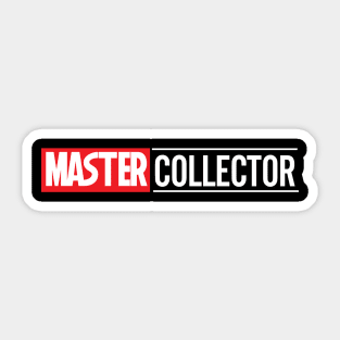 VeVe Master Collector V1 Sticker